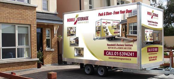 Dublin home storage solutions