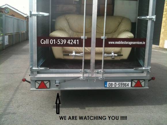 dublin removals specialists