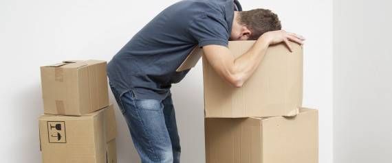 moving home storage services