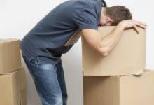 moving home storage services